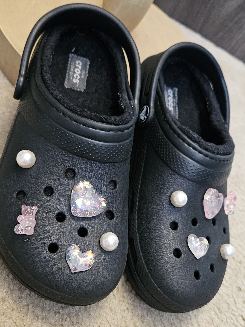 Girls Crocs